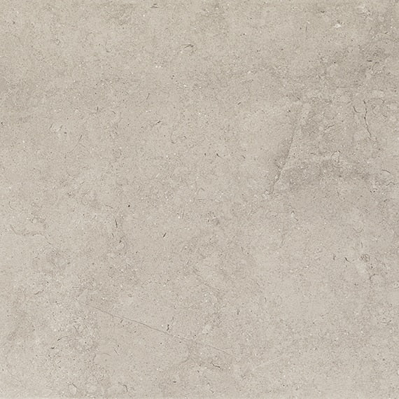 24x24 Modern Formation  Natural Stone-Look Polished Smooth Porcelain Tile Medium Gray