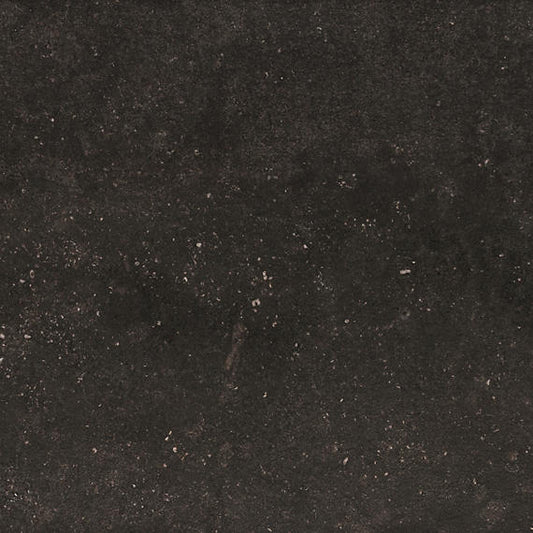 24x24 Diplomacy  Natural Stone-Look Matte Smooth Porcelain Tile Charcoal Gray