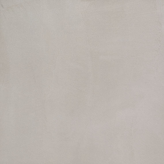 24x24 Block  Natural Concrete-Look Matte Smooth Porcelain Tile Silver Gray