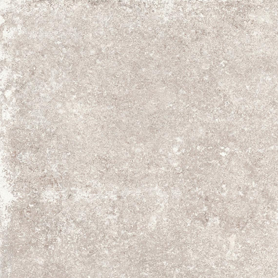 24x24 Creativo   Stone-Look Matte Smooth Porcelain Tile Ivory Beige