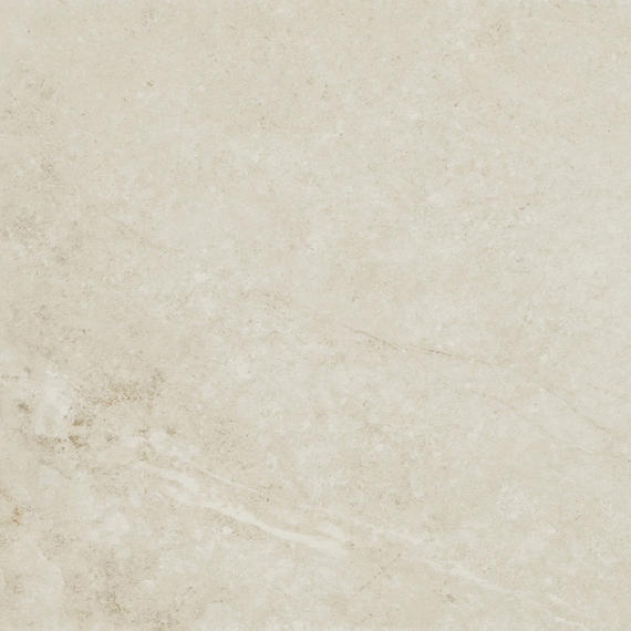 24x24 Scripter  Stepwise Stone-Look Matte Smooth Porcelain Tile Beige Cream