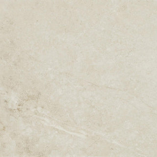 Beige Cream - 24x24 Scripter Stepwise Stone-Look Matte Smooth Porcelain Tile