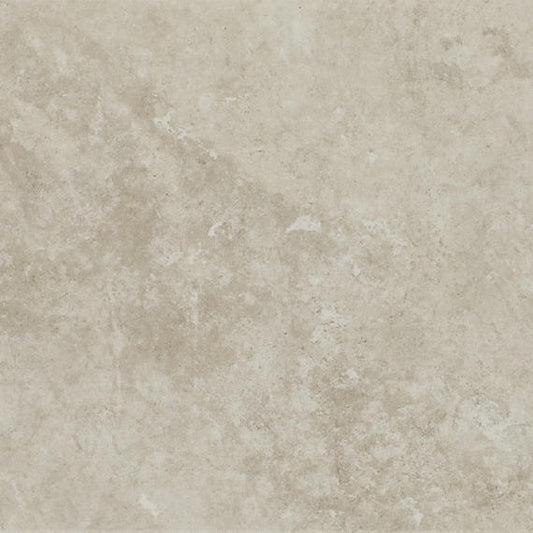 24x24 Scripter  Stepwise Stone-Look Matte Smooth Porcelain Tile Light Beige