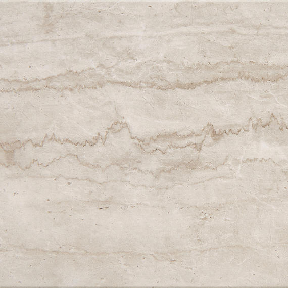 24x24 Mythique Marble  Natural Marble-Look Matte Smooth Porcelain Tile Warm Beige