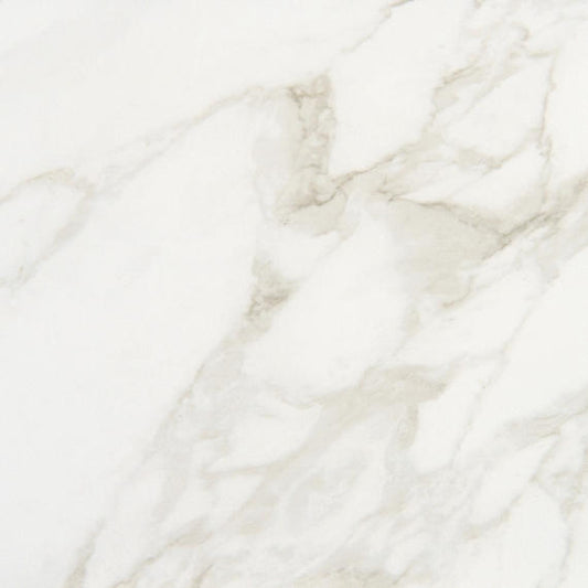 24x24 Marble Obsession Natural Marble-Look Matte Smooth Porcelain Tile