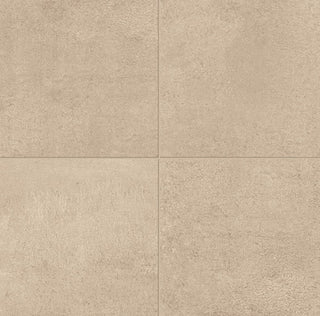 24x24 Chord Natural Concrete-Look Matte Smooth Porcelain Tile