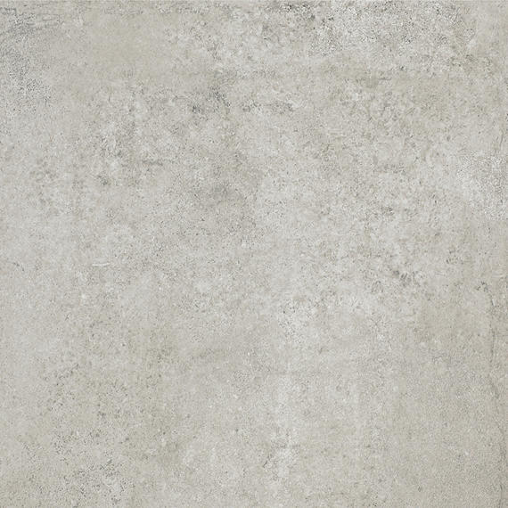 24x24 Historic Limestone  Natural Stone-Look Matte Textured Porcelain Tile Soft Gray
