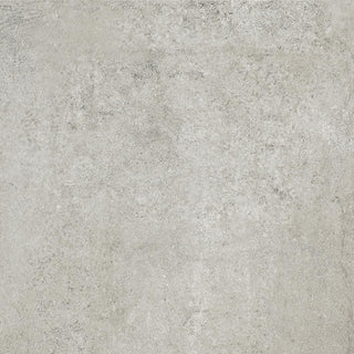 Soft Gray - 24x24 Historic Limestone Natural Stone-Look Matte Textured Porcelain Tile