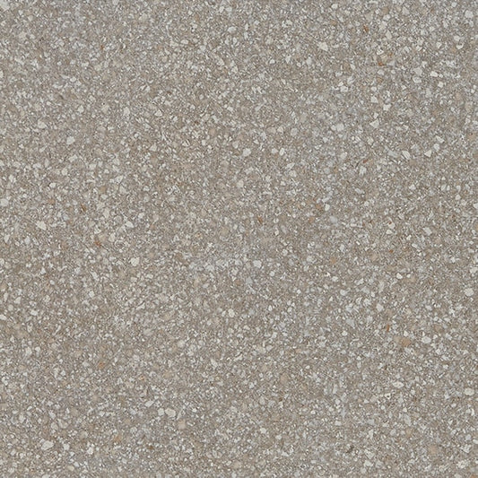 24x24 Neospeck  Natural Concrete-Look Matte Smooth Porcelain Tile Soft Gray