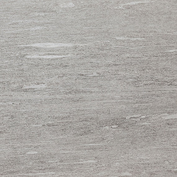 24x24 Ambassador  Natural Stone-Look Matte Smooth Porcelain Tile Light Grey