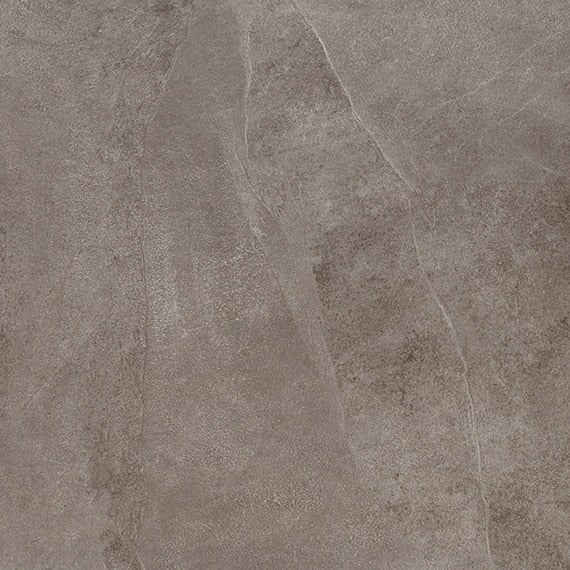 24x24 Delegate  Natural Stone-Look Matte Smooth Porcelain Tile Taupe Gray
