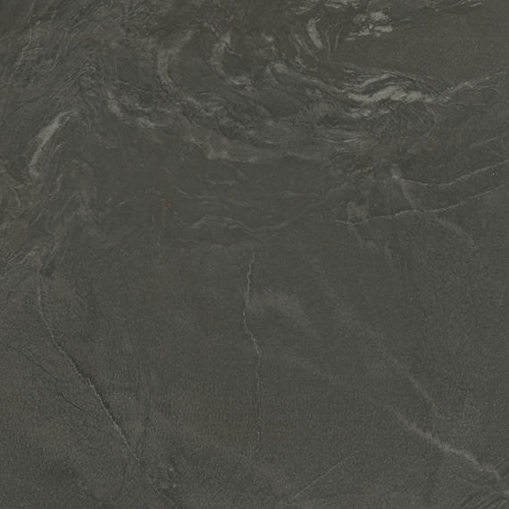 24x24 Vertuo Light Veining  Natural Stone-Look Matte Smooth Porcelain Tile Deep Gray