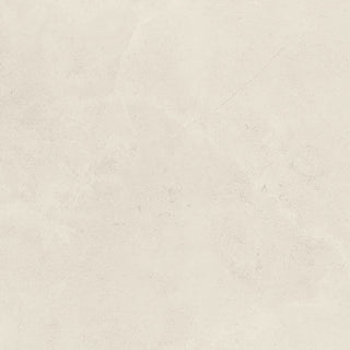 White - 24x24 Modern Formation Natural Stone-Look Matte Smooth Porcelain Tile