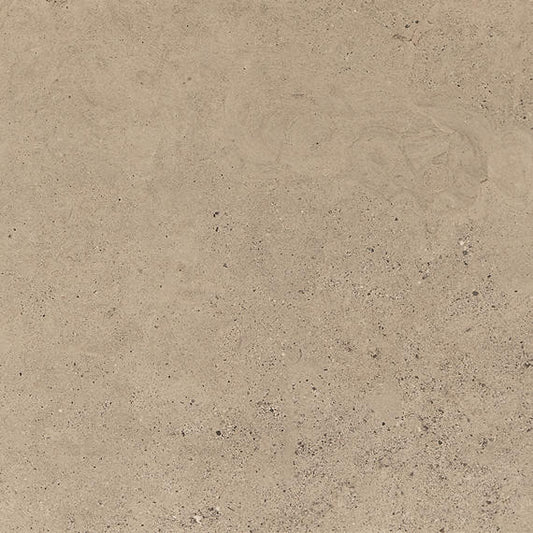 24x24 Modern Formation  Natural Stone-Look Matte Smooth Porcelain Tile Brown Gray