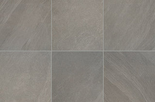 24x24 Modern Oasis Natural Stone-Look Matte Smooth Porcelain Tile