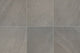 24x24 Modern Oasis  Natural Stone-Look Matte Smooth Porcelain Tile Dark Gray