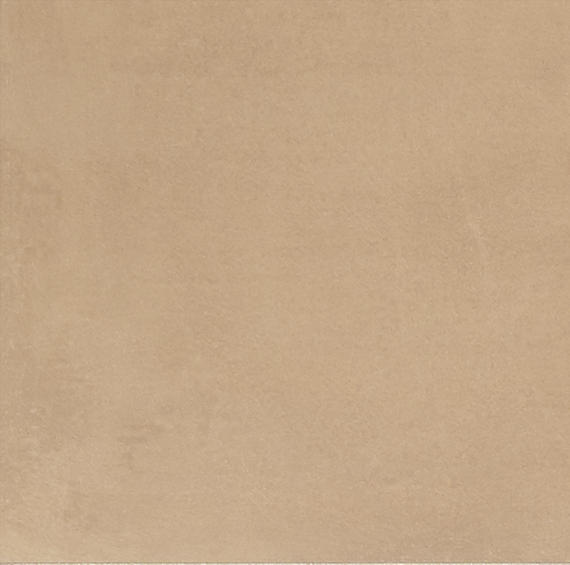 24x24 Moroccan Concrete  Natural Concrete-Look Matte Smooth Porcelain Tile Yellow Brown