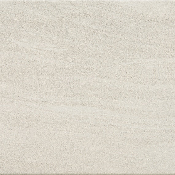 24x24 Sabbia Marmo  Stepwise Stone-Look Matte Smooth Porcelain Tile Off White