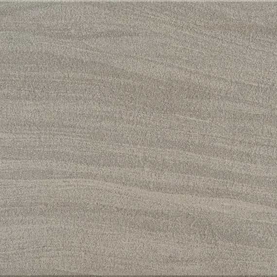 24x24 Sabbia Marmo  Stepwise Stone-Look Matte Smooth Porcelain Tile Medium Gray