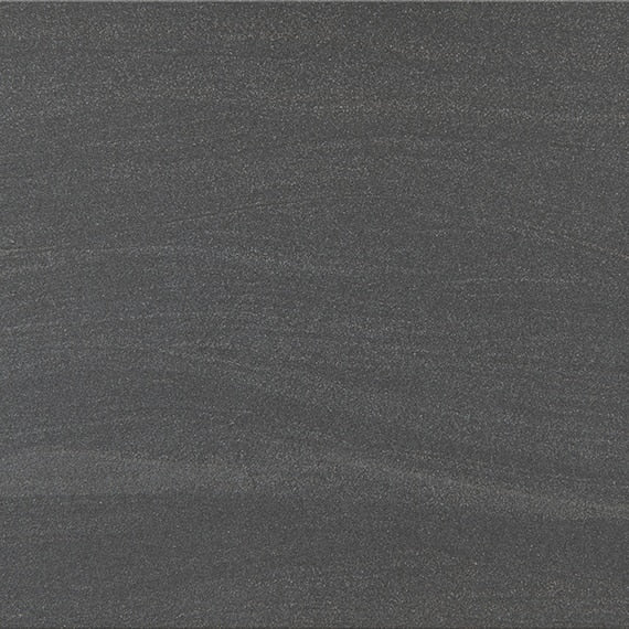 24x24 Sabbia Marmo  Stepwise Stone-Look Matte Smooth Porcelain Tile Slate Black