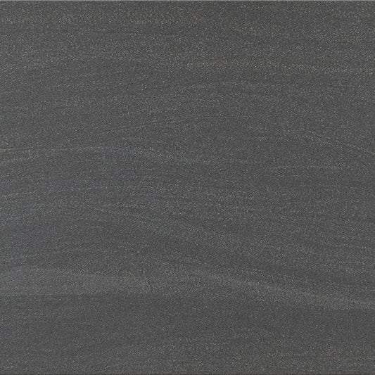 24x24 Sabbia Marmo  Stepwise Stone-Look Matte Smooth Porcelain Tile Slate Black