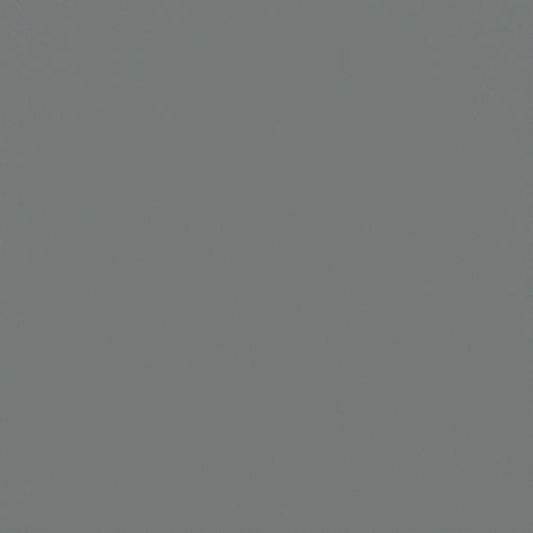 24x24 Minimum  Natural Stone-Look Matte Textured Porcelain Tile Medium Gray