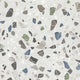 24x24 Outlander  Natural Terrazzo-Look Matte Smooth Porcelain Tile Stone Mix