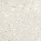 24x24 Outlander  Natural Terrazzo-Look Matte Smooth Porcelain Tile Cream White