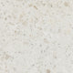 24x24 Outlander  Natural Terrazzo-Look Matte Smooth Porcelain Tile Soft Gray