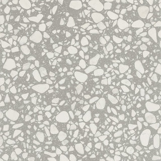 24x24 Outlander Natural Terrazzo-Look Matte Smooth Porcelain Tile