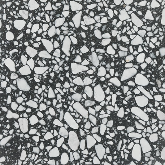 24x24 Outlander Natural Terrazzo-Look Matte Smooth Porcelain Tile