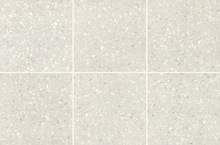 24x24 Outlander Fragment Shard Natural Terrazzo-Look Matte Smooth Porcelain Tile