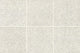 24x24 Outlander Fragment Shard  Natural Terrazzo-Look Matte Smooth Porcelain Tile Warm Ivory