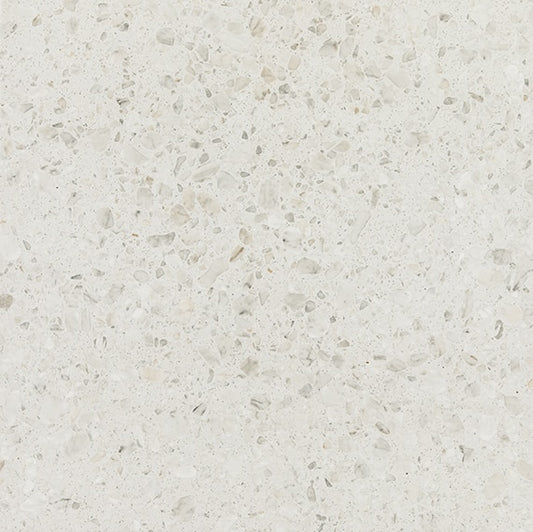 Light Beige - 24x24 Outlander Fragment Shard Natural Terrazzo-Look Matte Smooth Porcelain Tile