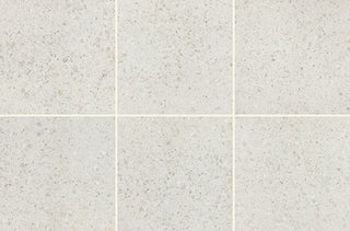 24x24 Outlander Fragment Shard Natural Terrazzo-Look Matte Smooth Porcelain Tile