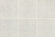 24x24 Outlander Fragment Shard  Natural Terrazzo-Look Matte Smooth Porcelain Tile Light Beige