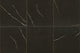 24x24 Classentino Marble  Natural Marble-Look Polished Smooth Porcelain Tile Deep Black