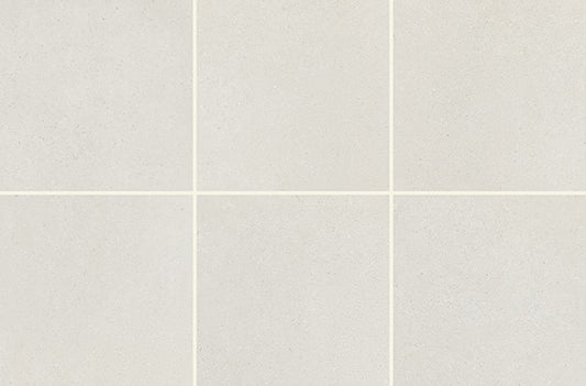 24x24 Outlander Speckled  Natural Stone-Look Matte Smooth Porcelain Tile Light Beige
