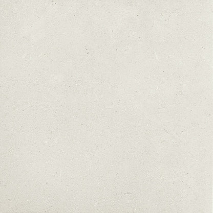 24x24 Outlander Speckled  Natural Stone-Look Matte Smooth Porcelain Tile Cool Gray