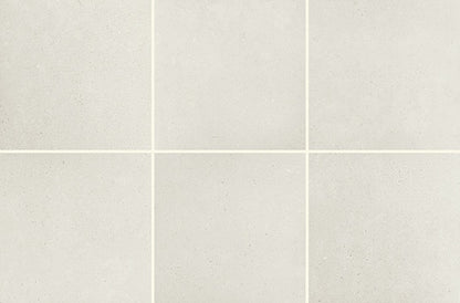 24x24 Outlander Speckled  Natural Stone-Look Matte Smooth Porcelain Tile Cool Gray