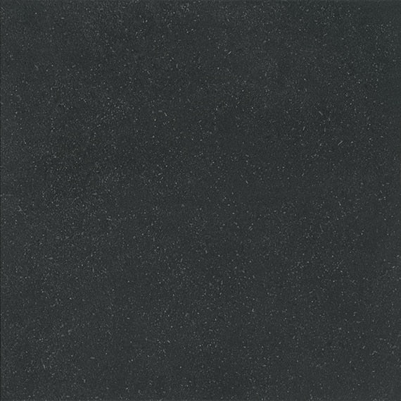 24x24 Outlander Speckled  Natural Stone-Look Matte Smooth Porcelain Tile Charcoal Black