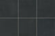 24x24 Outlander Speckled  Natural Stone-Look Matte Smooth Porcelain Tile Charcoal Black