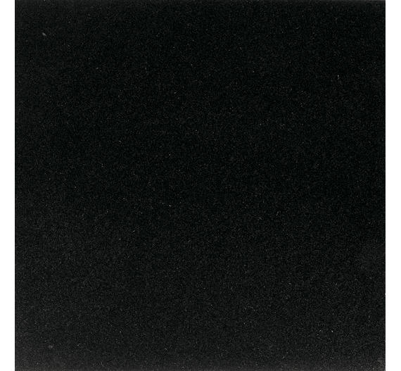 24x24 Granite Speckled  Patterned Stone-Look Polished Textured Granite Tile Stone Black