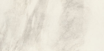 24x48 Historia  Natural Marble-Look Polished Smooth Porcelain Tile White Gray