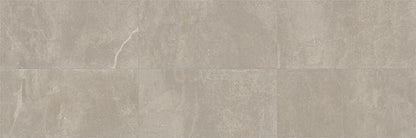 24x48 Historia  Natural Marble-Look Polished Smooth Porcelain Tile Taupe Gray