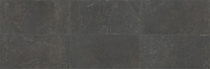 24x48 Historia  Natural Marble-Look Polished Smooth Porcelain Tile Light Gray