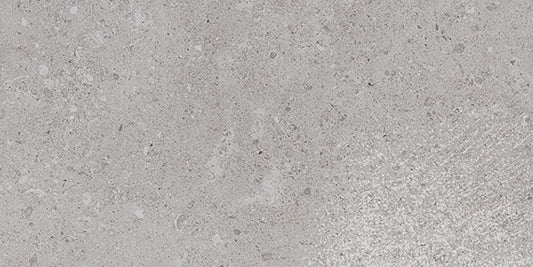 24x48 Dignitary  Natural Stone-Look Matte Smooth Porcelain Tile Cool Gray