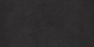 Black Charcoal - 24x48 Block Natural Concrete-Look Matte Smooth Porcelain Tile