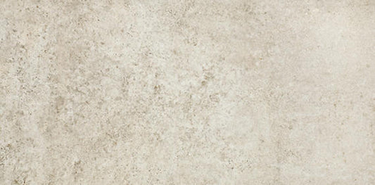 24x48 Historic Limestone  Natural Stone-Look Matte Textured Porcelain Tile Light Gray