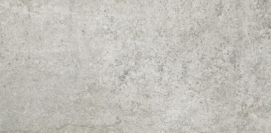 24x48 Historic Limestone  Natural Stone-Look Matte Textured Porcelain Tile Soft Gray